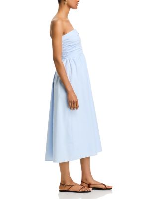 Sammie Convertible Poplin Dress
