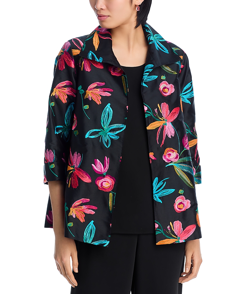 CAROLINE ROSE A LINE JACKET