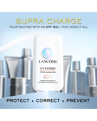 UV Expert Supra Screen Invisible Sunscreen Serum SPF 50 1.7 oz.