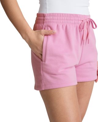 LuxeFleece Sweat Shorts