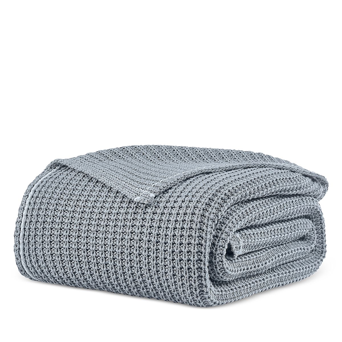 Ugg Luna Knit Cotton Throw Blanket