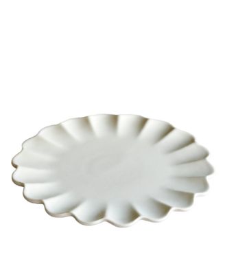 Dhalia Stoneware Dinner Plate, Set of 4