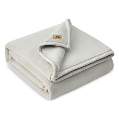 Salt Creek Reversible Throw Blanket