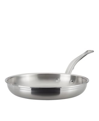 Hestan - ProBond&reg; Forged 11" Professional Clad Stainless Steel Skillet