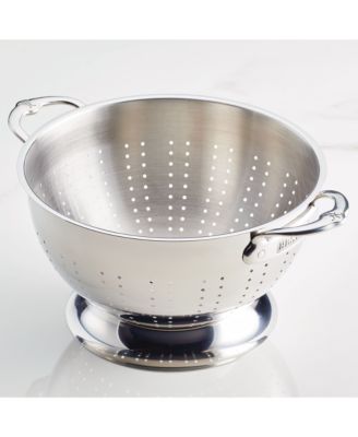 Provisions 5-Quart Stainless Steel Colander