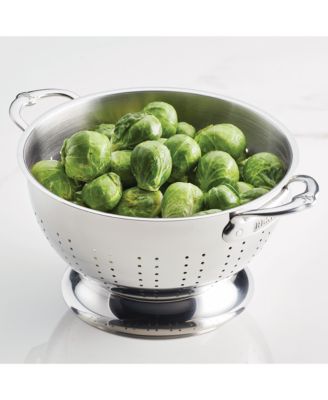 Provisions 5-Quart Stainless Steel Colander