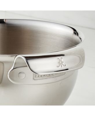 Provisions 4-Piece Stainless Steel Mixing Bowl Set
