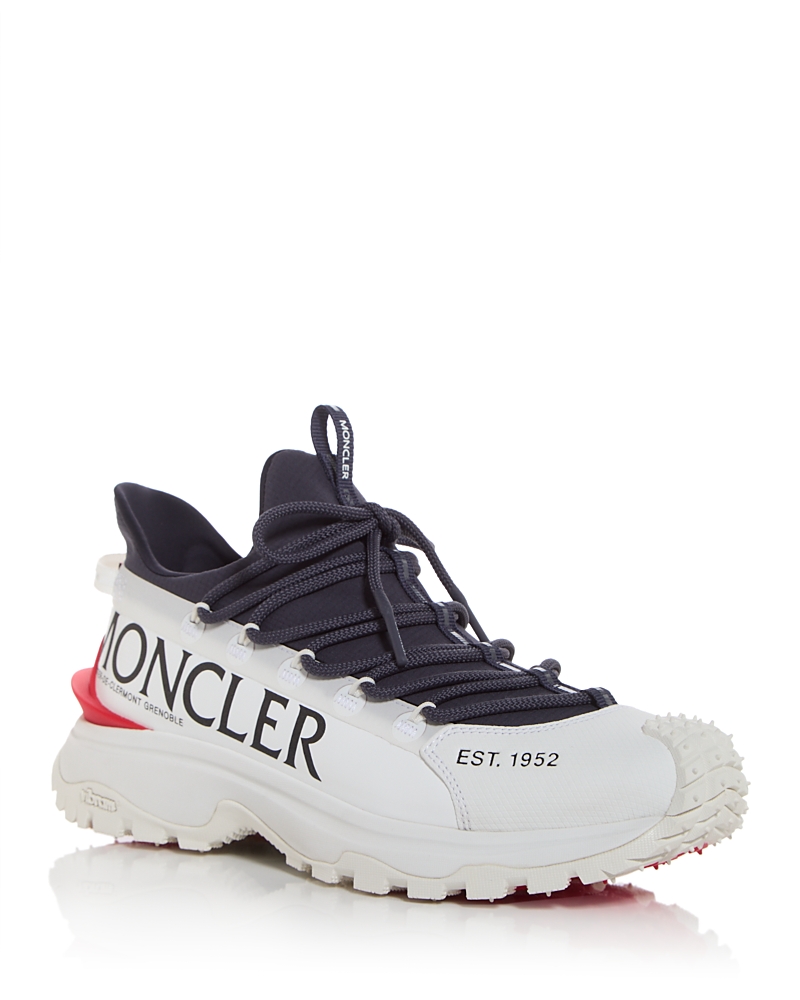 Moncler Men's Trailgrip Lite 2 Low Top Sneakers
