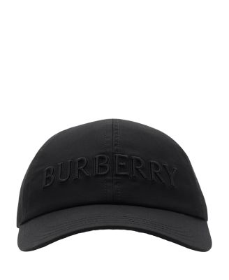 Logo Gabardine Baseball Cap