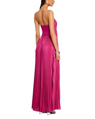 Elora Strapless Dress