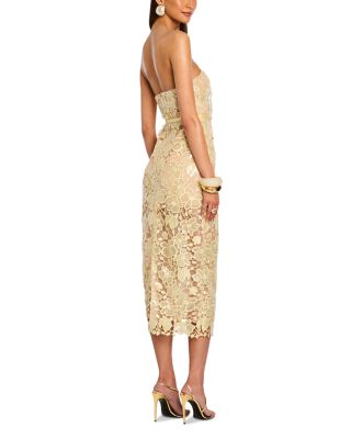 Rowena Lace Dress