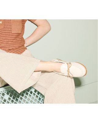 Women's Morgan Boat Shoe Loafers