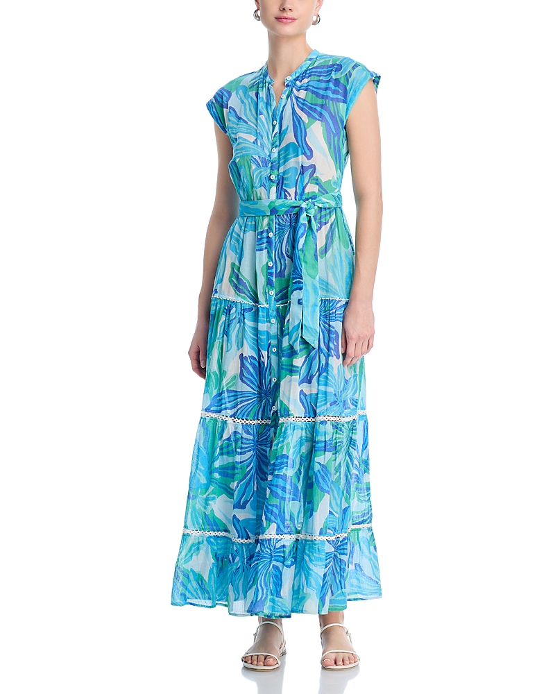 Poupette St Barth Kora Maxi Dress