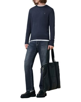 Mode Regular Fit Merino Wool Sweater
