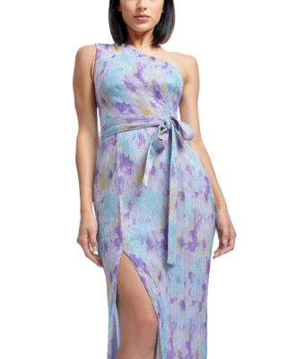 Bella One Shoulder Dress