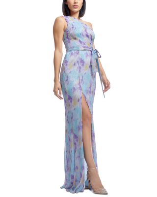 Bella One Shoulder Dress