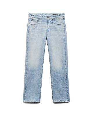 Fit 4 Miramar Relaxed Fit Terry Sweatpants Jeans