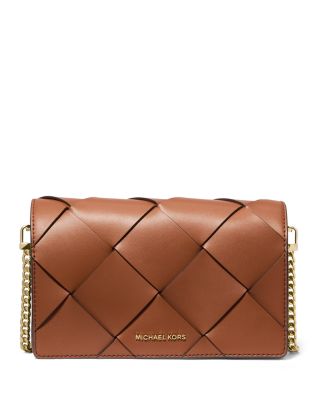Michael Kors - Jet Set Flap Chain Medium Crossbody