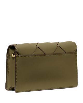 Michael by Jet Set Flap Chain Medium Crossbody