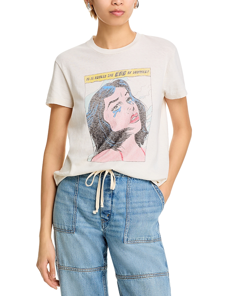 Re/done Graphic-print T-shirt