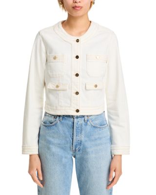 Kiya Four Pocket Jacket