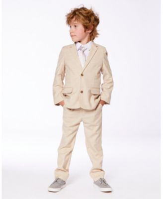 Boys' Slant Pocket Pants - Little Kid