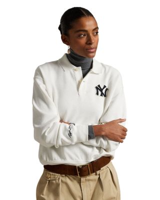 Ralph Lauren - Yankees Fleece Polo Shirt