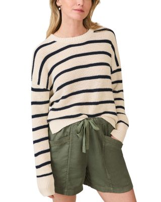 Faherty - Miramar Striped Sweater
