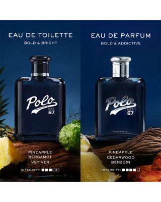 Polo 67 Eau de Parfum 2.5 oz.