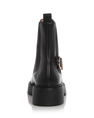 Women's Gancini Chelsea Booties