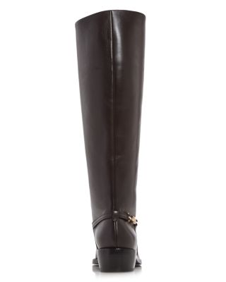 Women's Buckle Tall Boots