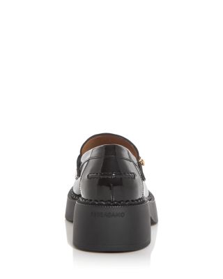 Women's Caminia Gancini Chunky Loafers