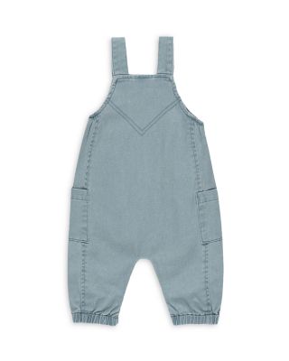 Girls' Cargo Overalls - Baby