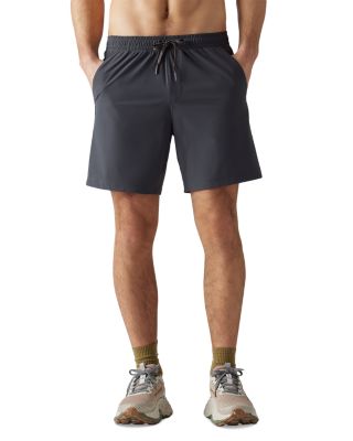 Pursuit 7" Drawstring Shorts