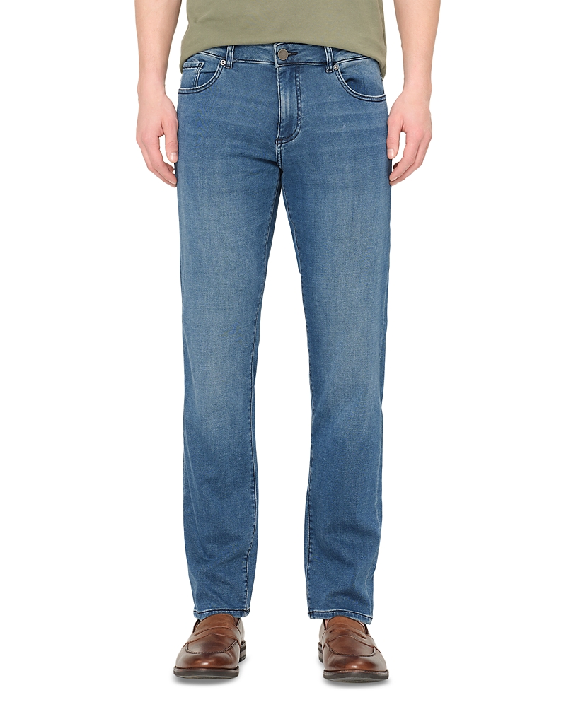 DL1961 Nick Slim Fit Jeans in Mohonk Blue