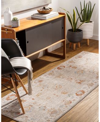 Livabliss Avant Garde AVT-2310 Runner Area Rug, 2'7" x 10'