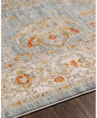 Livabliss Avant Garde AVT-2318 Area Rug, 6'7" x 9'6"