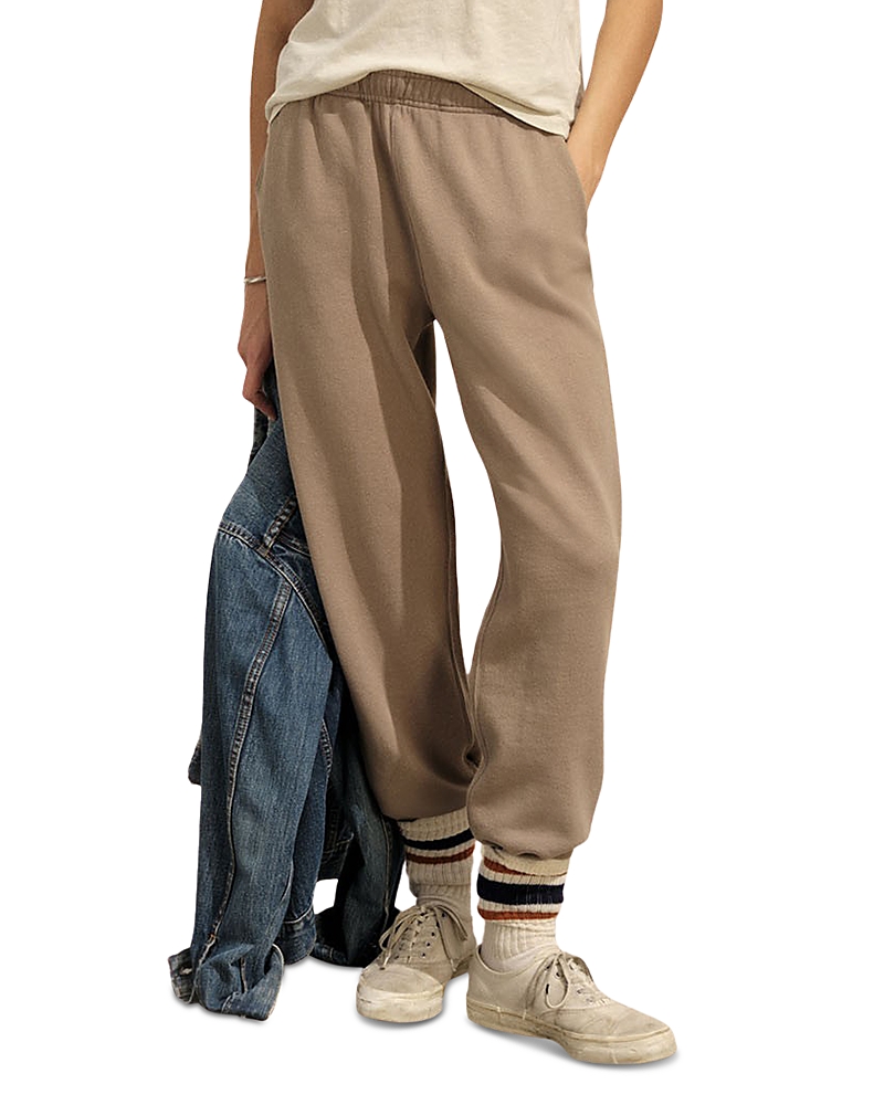 BUCK MASON VINTAGE INTERLOOP SWEATPANTS