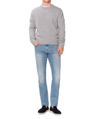 Nick Slim Fit Jeans in Aged Mid Blue