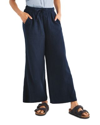 Splendid - Gauze Pallazzo Pants