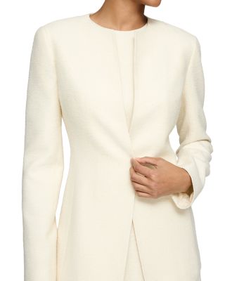 Cutaway Tailored Jacket