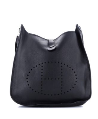 Pre-Owned HERMÈS - TGM Evelyne Bag Gen III Togo
