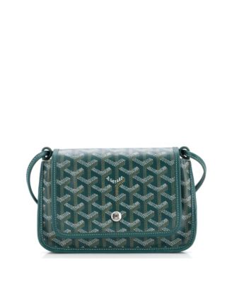 Pre-Owned Goyard - Plumet Clutch Wallet Coated Canvas