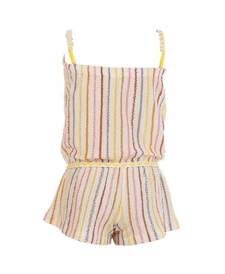 Girls' Libby Short Jumpsuit - Little Kid, Big Kid