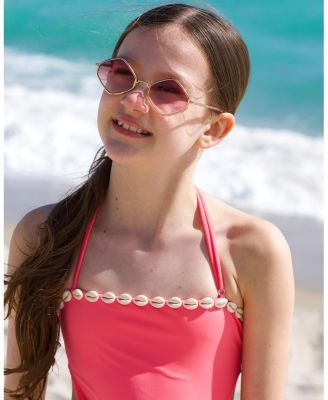 Girls' Quinn One-Piece Swimsuit - Little Kid, Big Kid