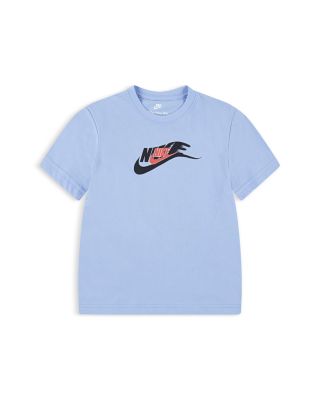 Nike - Boys' On The Move Basic Short Sleeve Tee - Little Kid