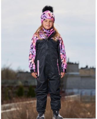 Girls' Mid-Season One-Piece Outerwear - Little Kid