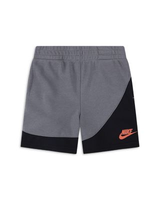 Nike - Boys' On The Move French Terry Shorts - Little Kid