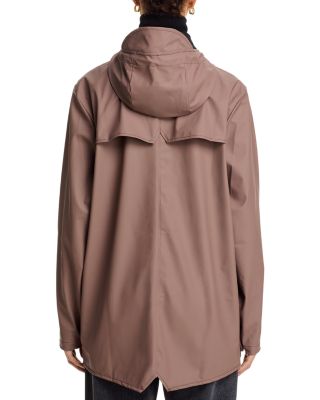 Water Resistant Rain Jacket