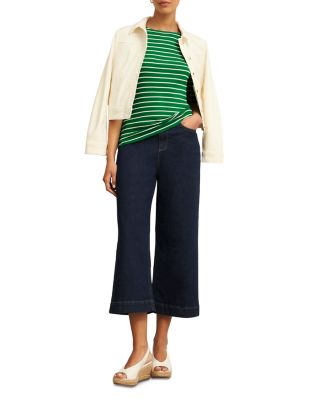 Katie Button Back Top